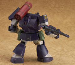 Combat Armors Max 太阳之牙 Hasty F4X Ironfoot-资料图