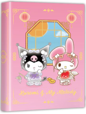 单宫格皮质卡册