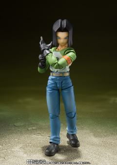 SHF 人造人17号 Universe Survival Saga