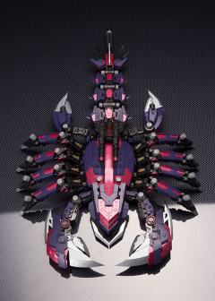 HMM EZ-036 死亡毒蝎-资料图
