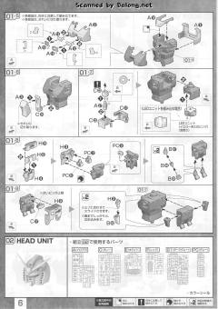 MG RX-78-02 高达 Ver.GTO-资料图