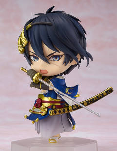 Nendoroid Co-de 三日月宗近 苏醒 ver.
