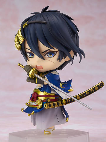 Nendoroid Co-de 三日月宗近 苏醒 ver.