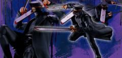 SHF 武士刀-资料图