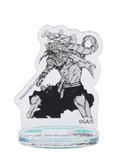 魔虚罗-2024咒术回战展迷你立牌 伏黑惠的式神ver.
