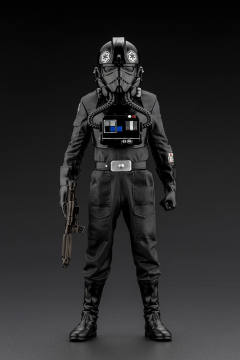 ARTFX+ 钛战机驾驶员 -资料图