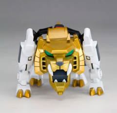 D-Style GAOGAIGAR-资料图