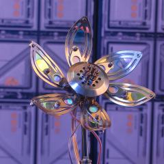 机械之花·初源-资料图