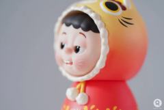 小布老虎牙牙-资料图