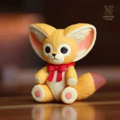 Plush原色