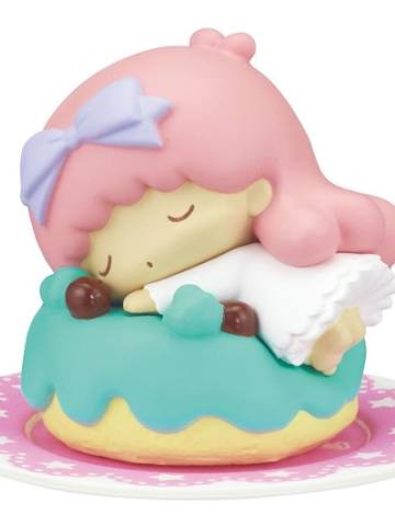 Sanrio Characters Love♡Choco Mint Lala 