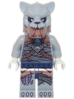Saber-Tooth Tiger Warrior 1