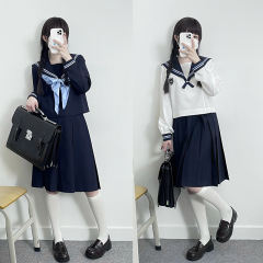 滨和部·水手服-资料图