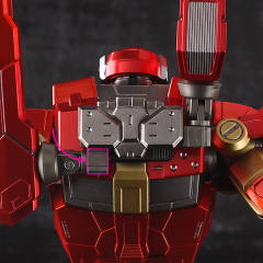 RE:EDIT 钢铁侠 Modular Ironman W/Plasma Cannon & Vibroblade-资料图