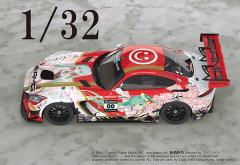 Itasha 初音未来 AMG 2018 铃鹿 10H ver.-资料图