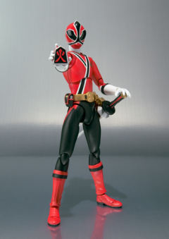 SHF 真剑红-资料图