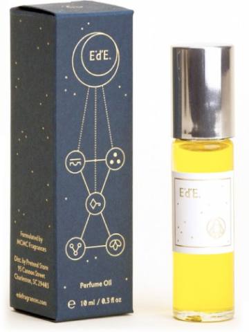 E.d'E. BLUE Perfume oil