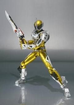 SHF 假面骑士Accel Booster form