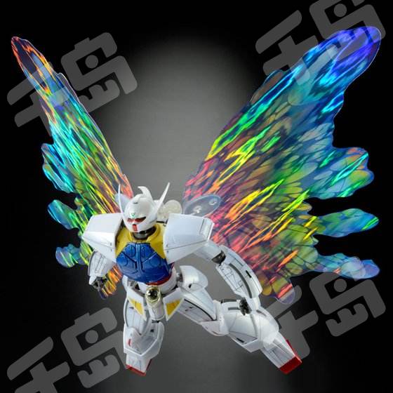 MG SYSTEM-∀99 Turn A高达月光蝶Ver | 天猫PB限时售卖- 2999天猫限定