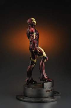 Fine Art Statue 钢铁侠Mark III -资料图
