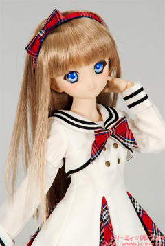 Dollfie Dream Mini Dollfie Dream 能美·库特莉亚芙卡-资料图