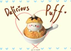 巧克力奶油泡芙-资料图