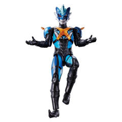 Ultra Action Figure 托雷基亚奥特曼 -资料图