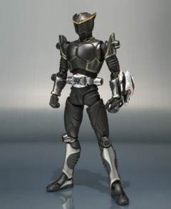 SHF 假面骑士 Ryuuga-资料图