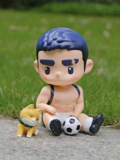 足球小子-原色-资料图