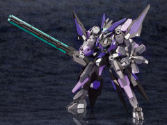 Frame Arms YSX-24RD/NE Zeryphikal/NE-资料图