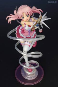 小麻学姐 魔法少女-资料图