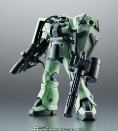 ROBOT魂 MS-06F-2 扎古Ⅱ（测距型） ver. A.N.I.M.E.