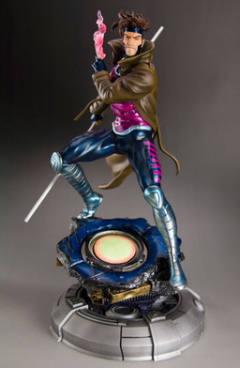 Fine Art Statue 牌皇 Danger Room Sessions
