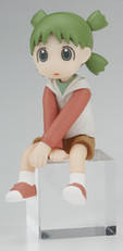 Yotsuba & ! Figure Collection vol. 2 小岩井四叶 Having a seat-资料图