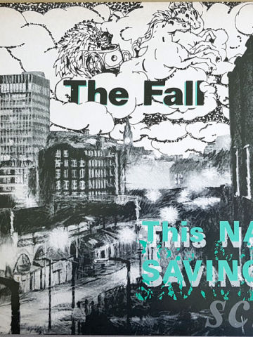 This Nation's Saving Grace
