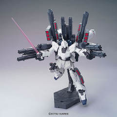 HGUC RX-0 全装甲独角兽高达 独角兽模式-资料图