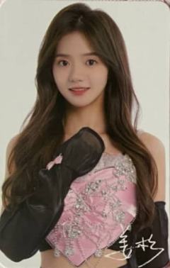 姜杉 十周年数签涂鸦