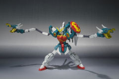 ROBOT魂 XXXG-01S2 二头龙高达-资料图