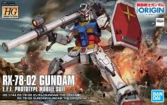 HGGTO RX-78-02 元祖高达-资料图