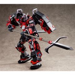 MG RX-78 真武者顽太无  黑衣大铠-资料图