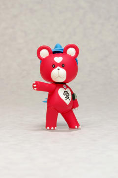 "Kirikumas" Figure Series 高雄-资料图