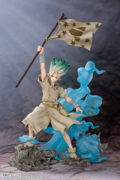 Figuarts ZERO 石神 千空 -资料图