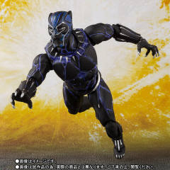 SHF 黑豹 King of Wakanda-资料图