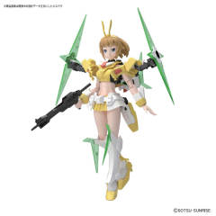 HGBF 星际凯旋高达 WF-01 凯旋文奈-资料图