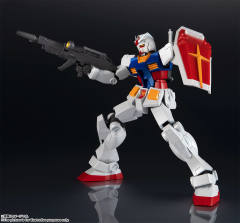 Gundam Universe RX-78-2 高达-资料图