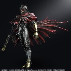 文森特·瓦伦汀 Metallic Color-资料图