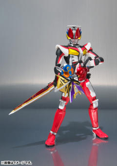 SHF 假面骑士电王LinerForm-资料图