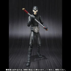 SHF 修卡战斗员 Black Ver.-资料图