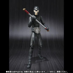 SHF 修卡战斗员 Black Ver.-资料图