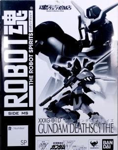ROBOT魂 XXXG-01D 死神高达 <Side MS>-资料图